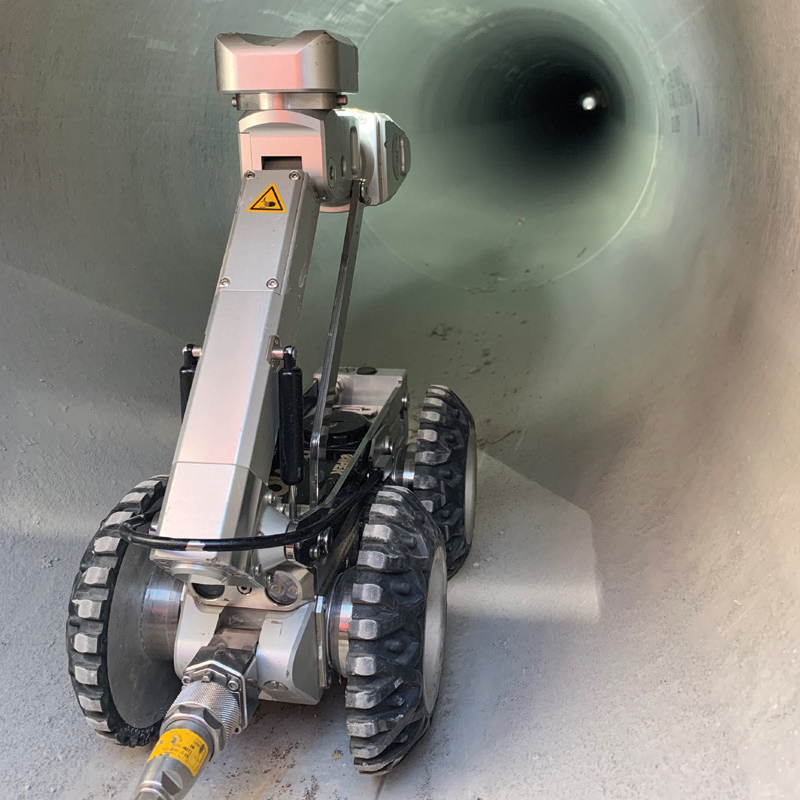 PIT / PIPELINE CCTV INSPECTION