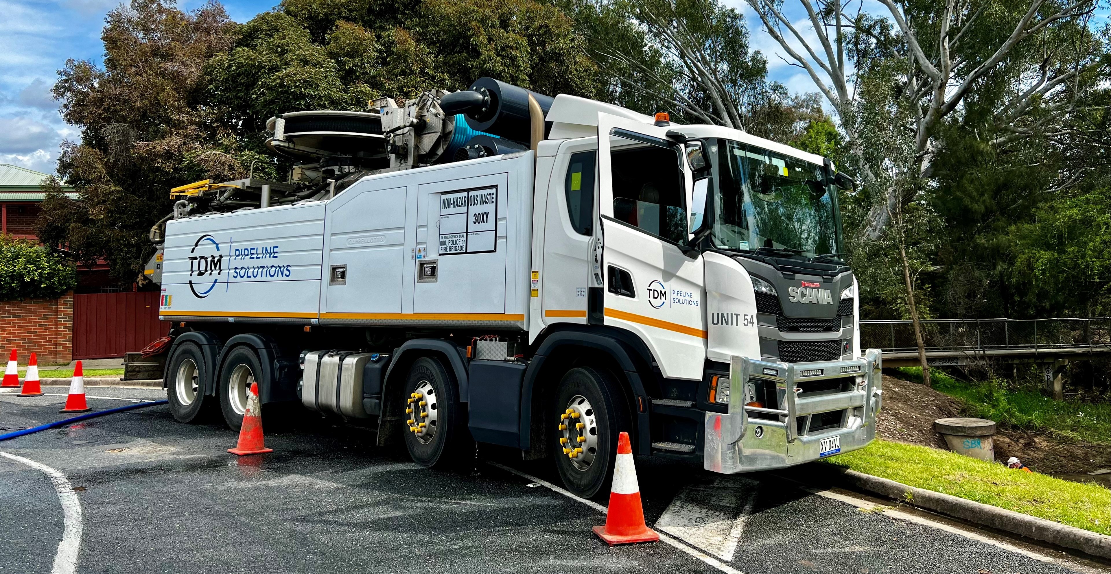 SEWER & STORM WATER  NETWORK SPECIALISTS