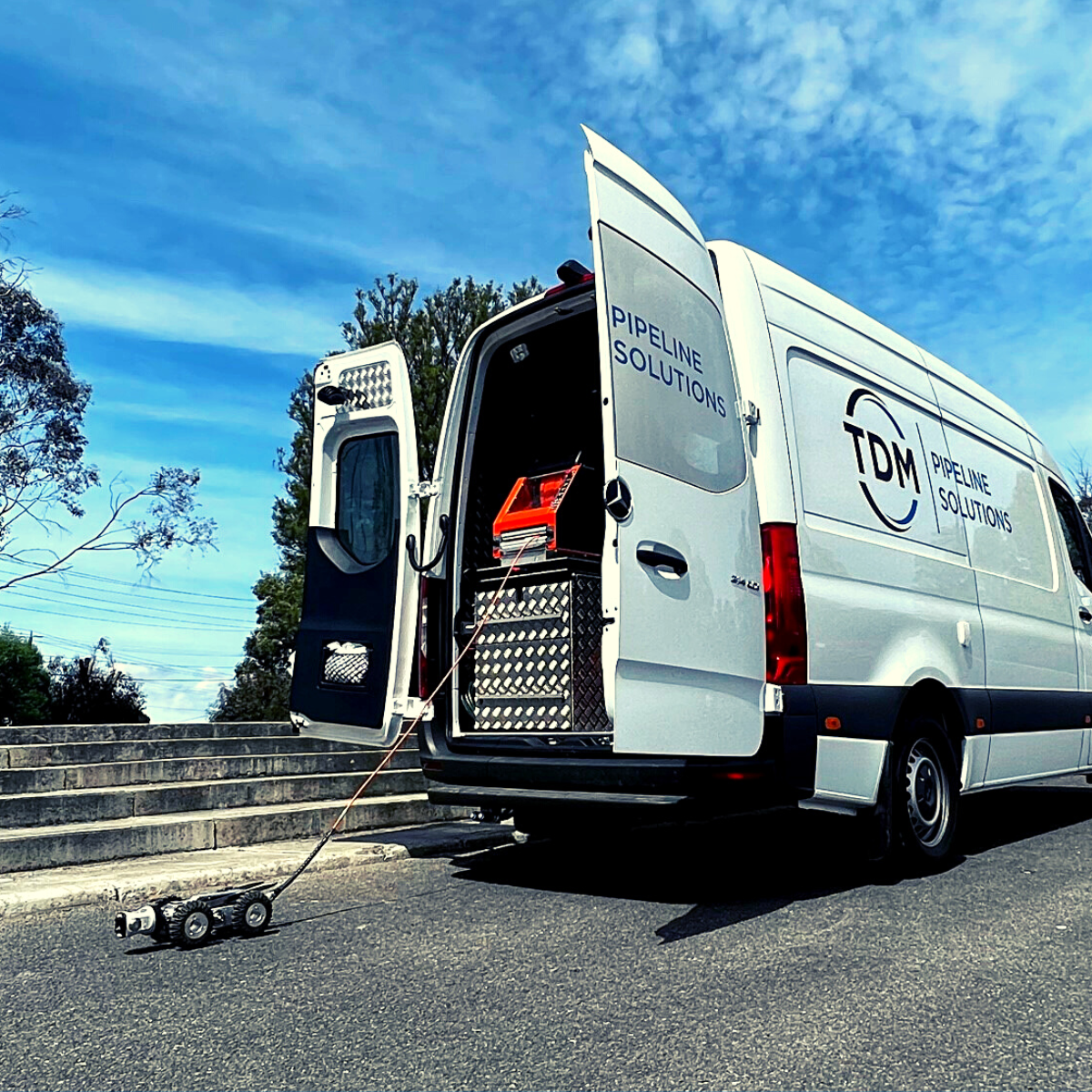 SEWER & STORM WATER NETWORK SPECIALISTS