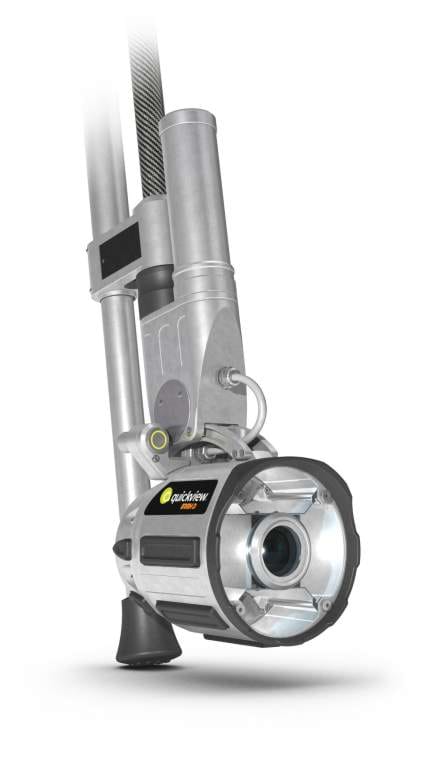 CCTV Pipeline Camera