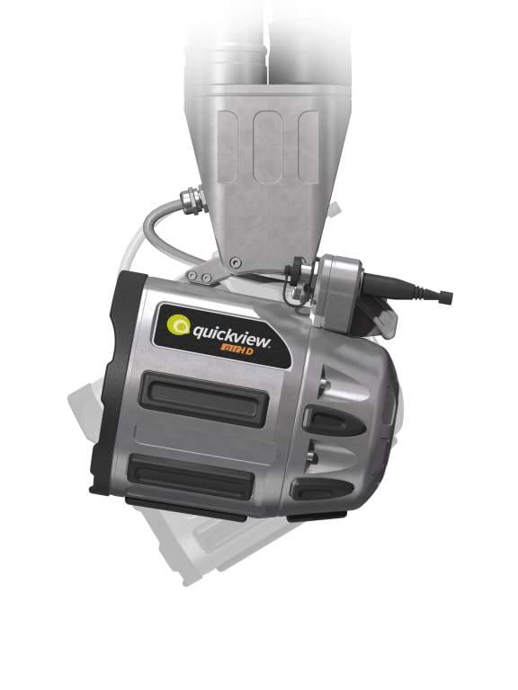 CCTV Pipeline Camera