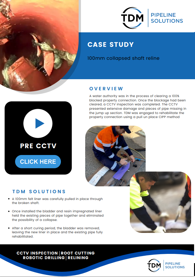 Pipeline Solutions Case Study 3